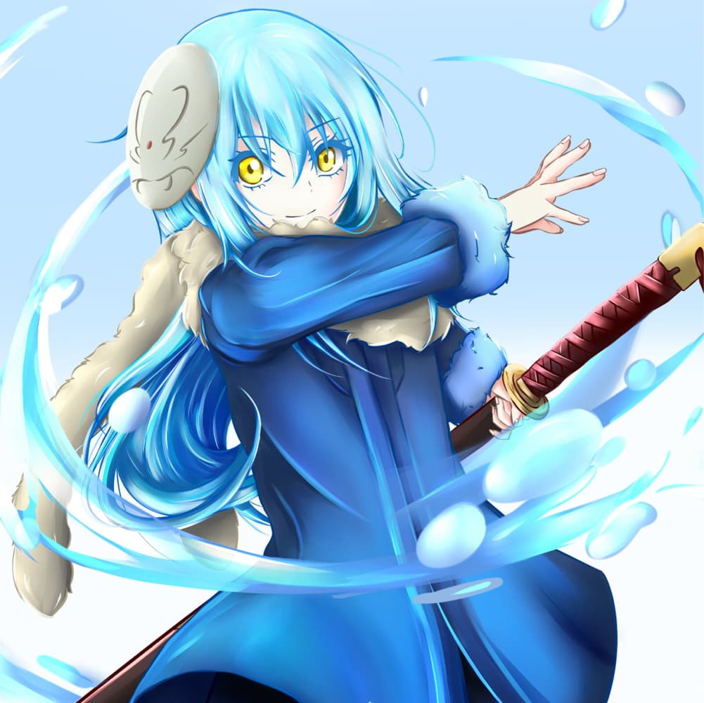 Rimuru Tempest