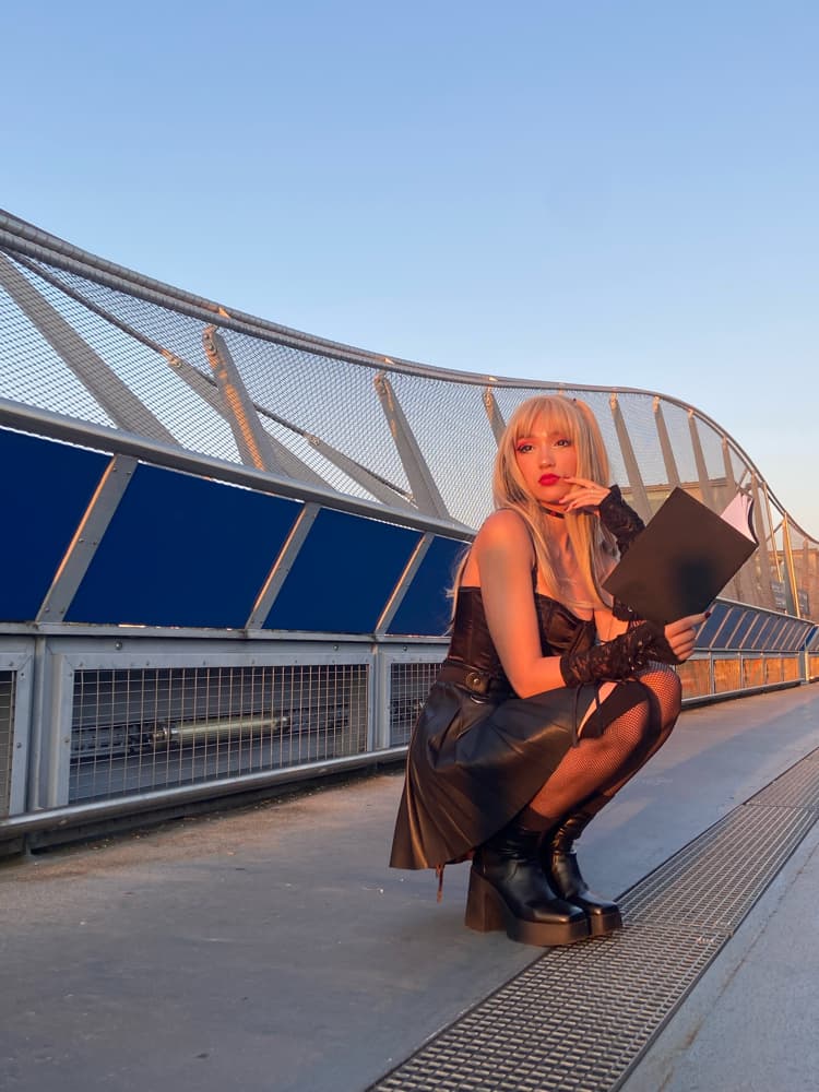 Misa Amane  - Photo 19