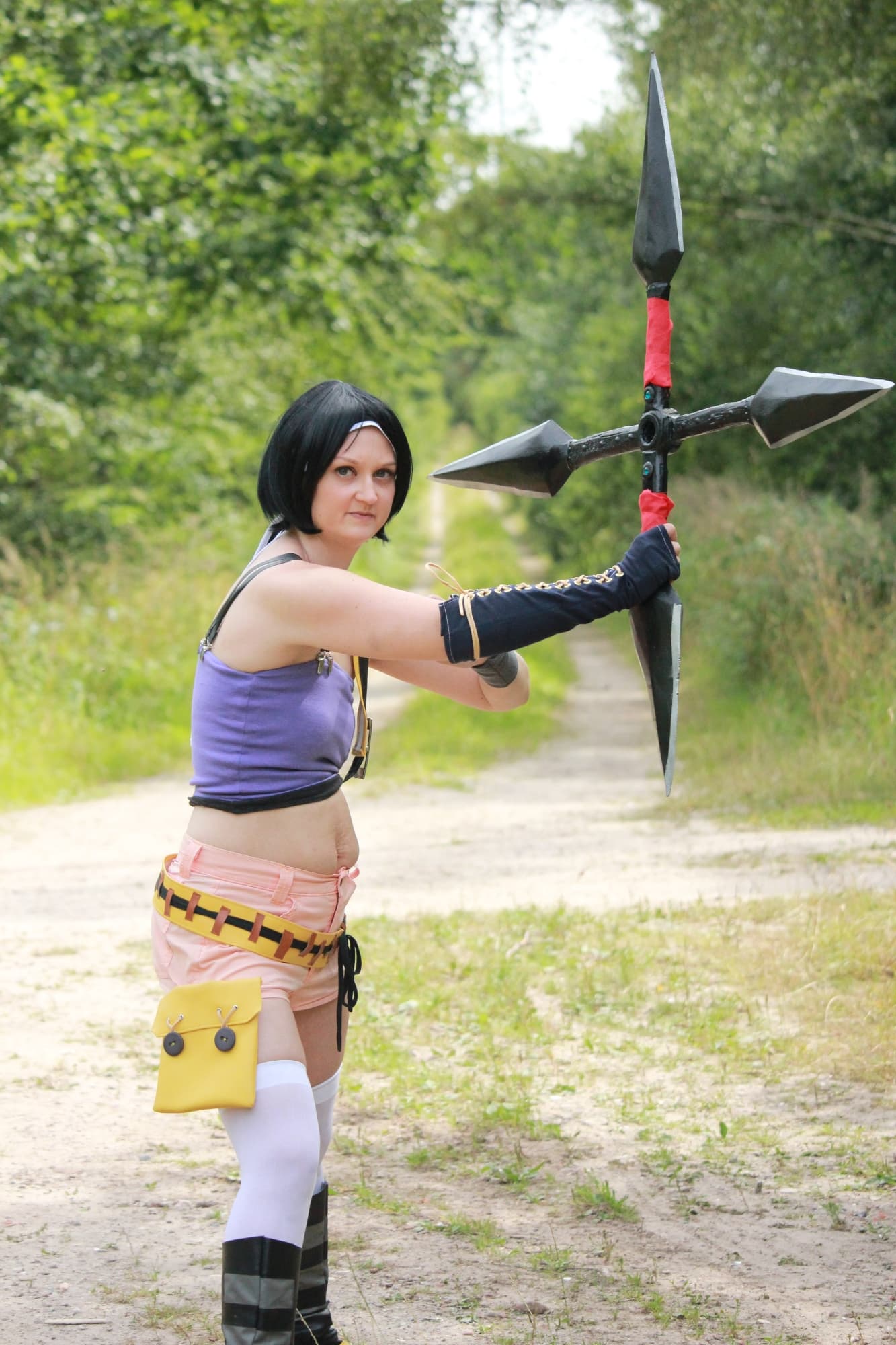 Yuffie - DoC - Photo 19