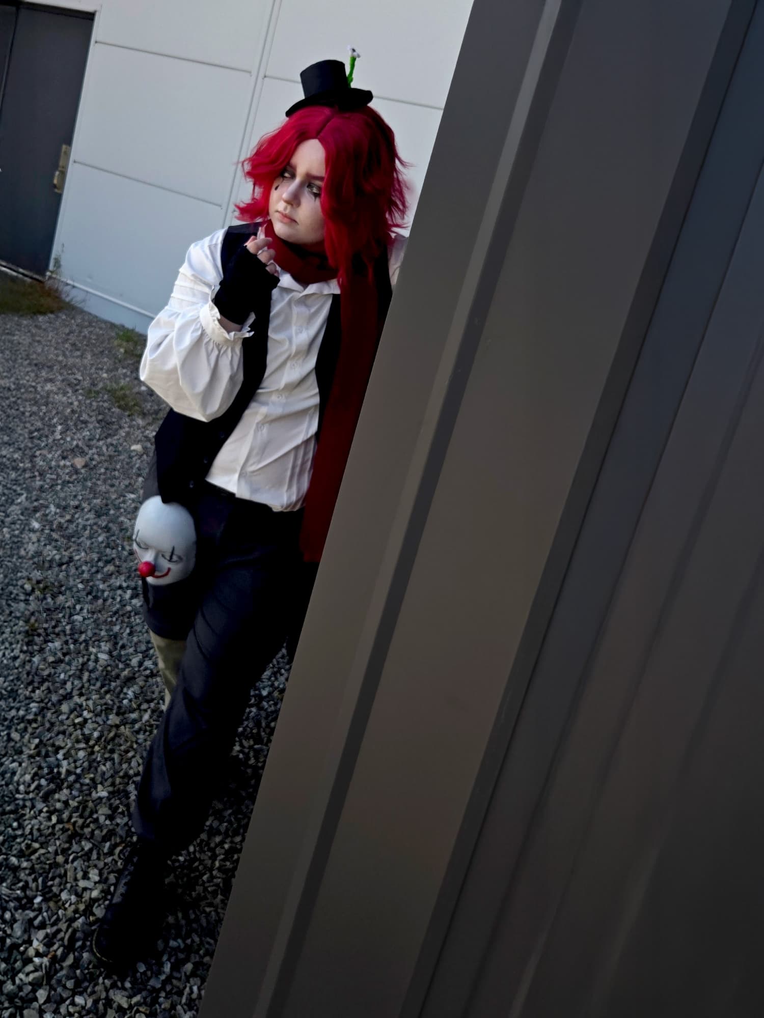 Weeping Clown - Photo 6