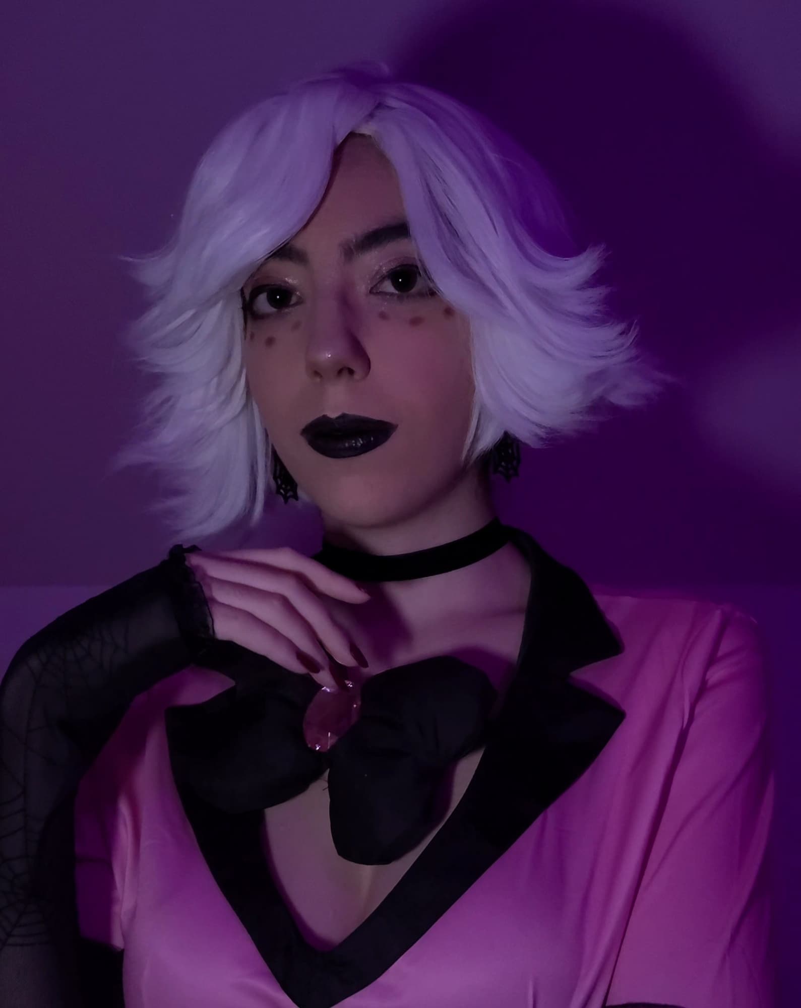 Angel Dust 💜 - Photo 7