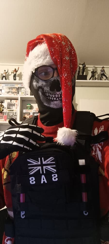 Ghost Noël  - Photo 4