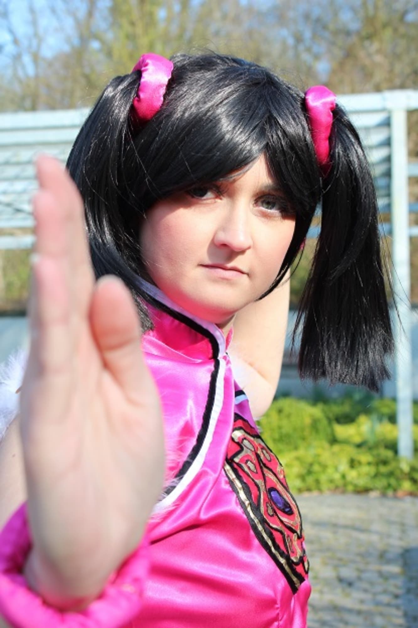 Xiaoyu (pink) - Photo 11