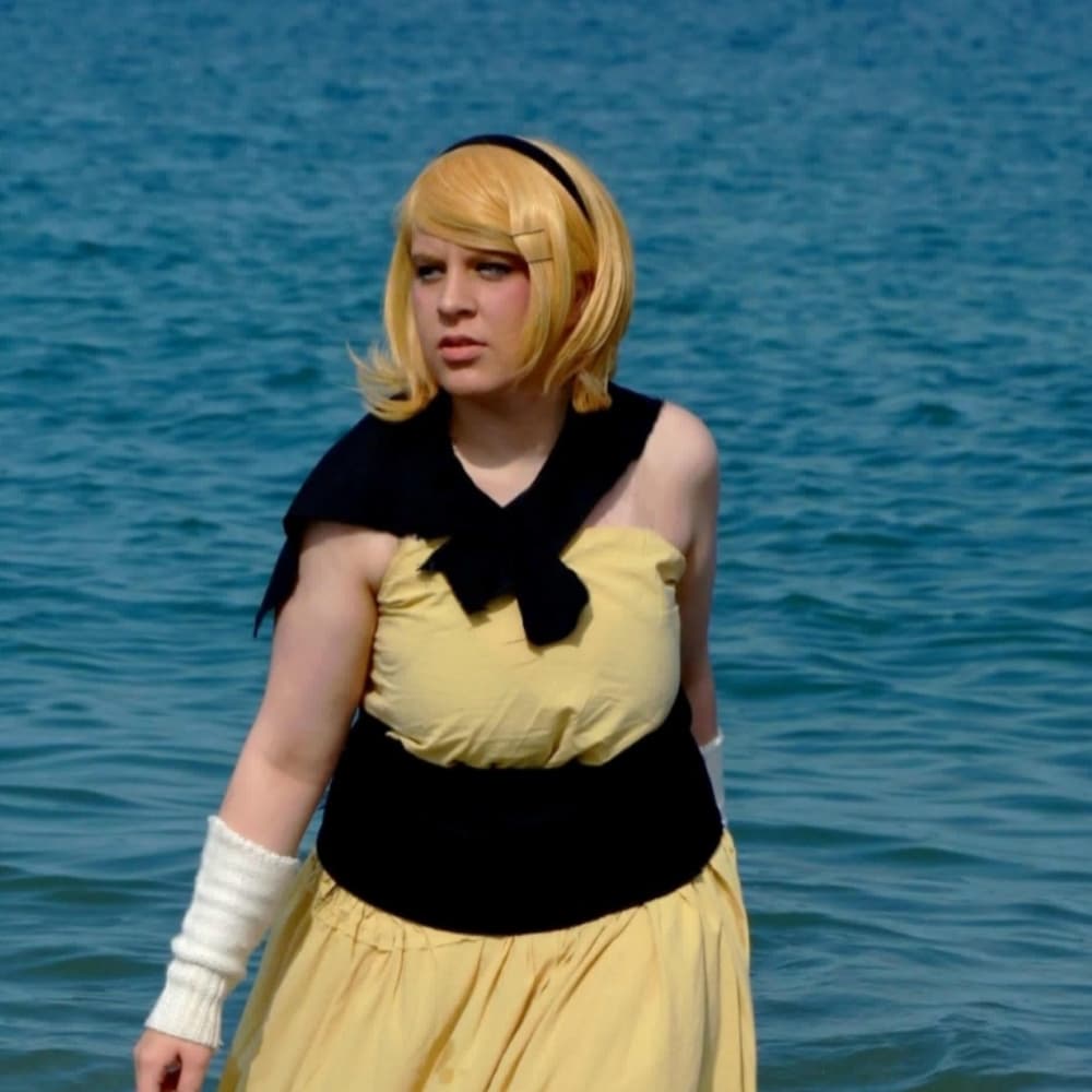 Rin kagamine 