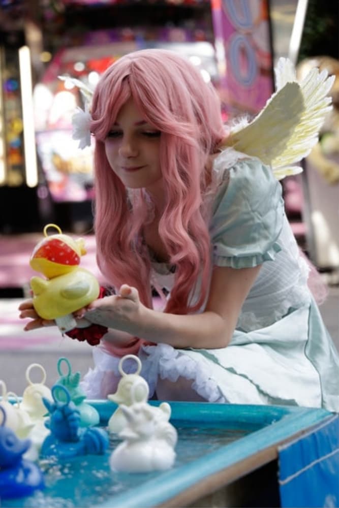 Flutter shy  - Photo 3