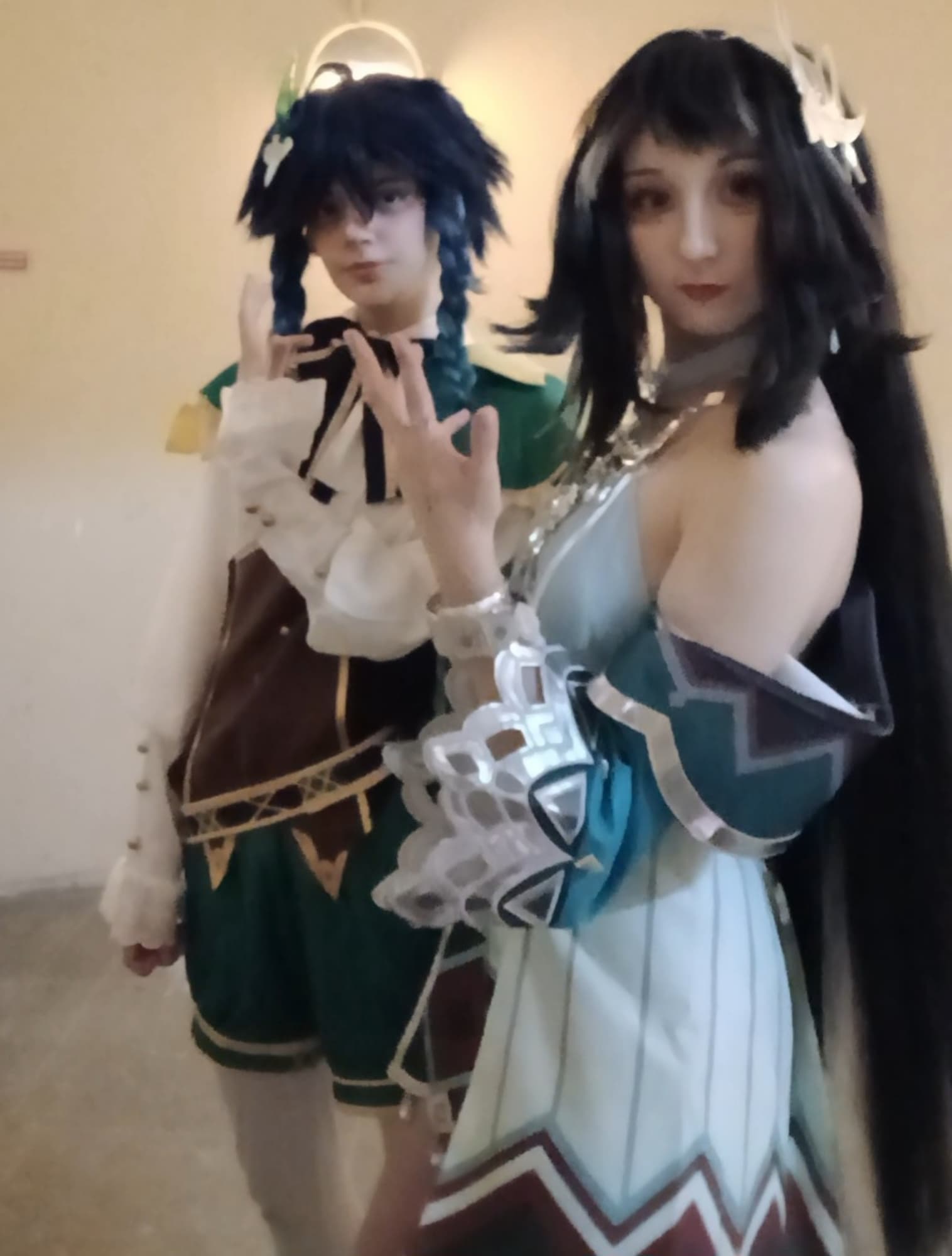pose duo - Photo 30