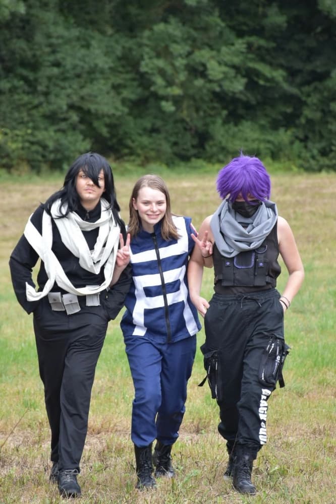 Aizawa Family - Photo 3