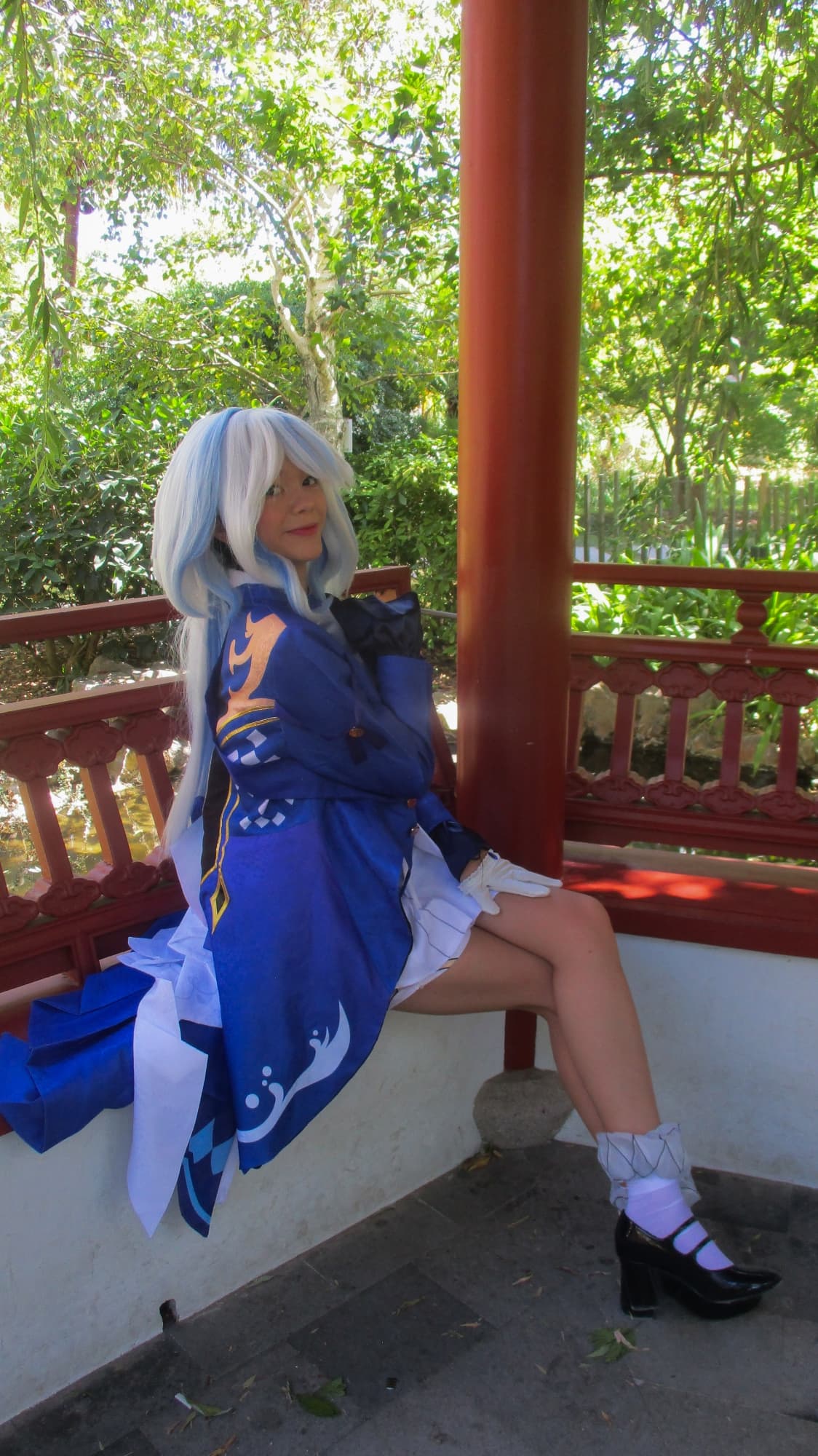 Furina à Inazuma - Photo 9