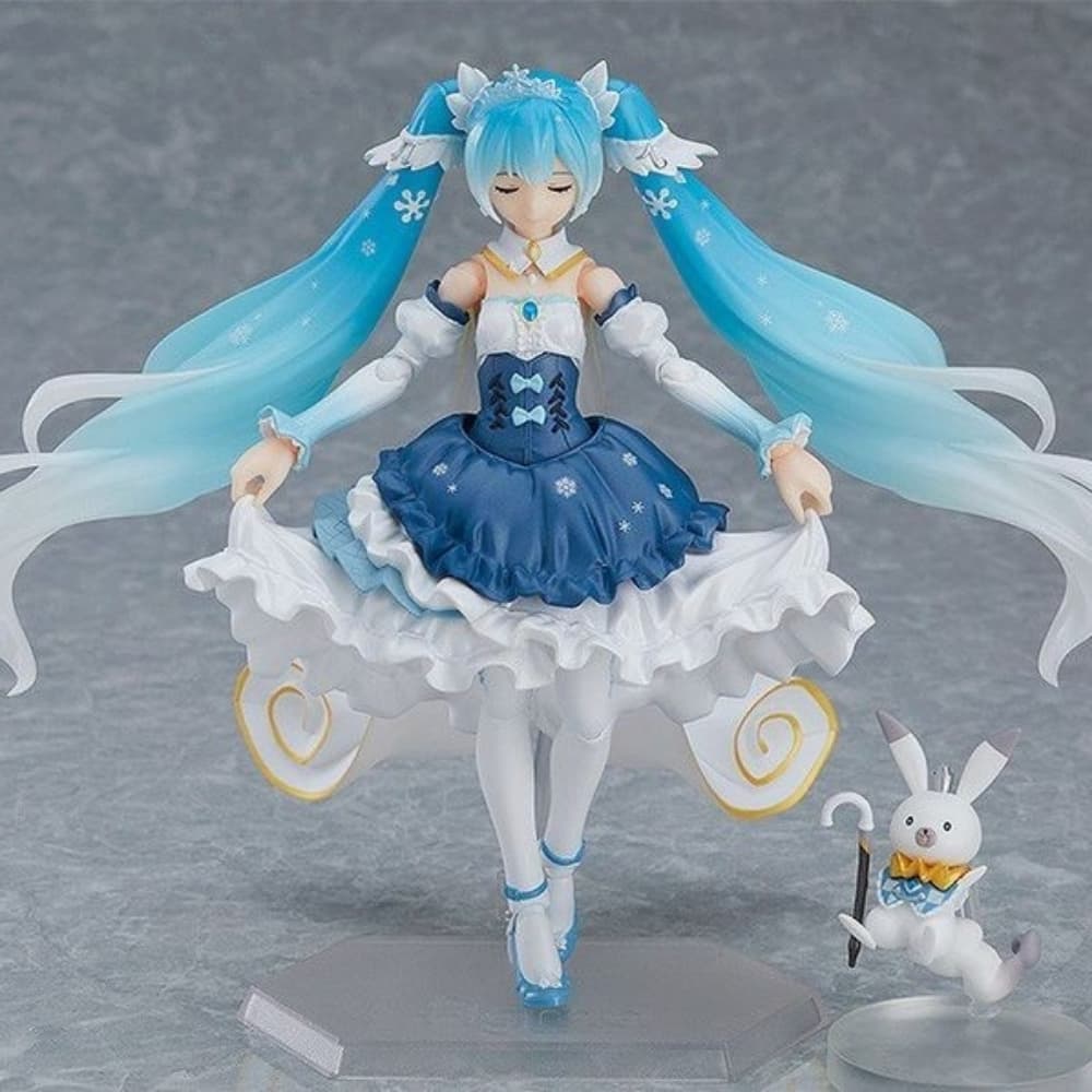 Snow miku 2019