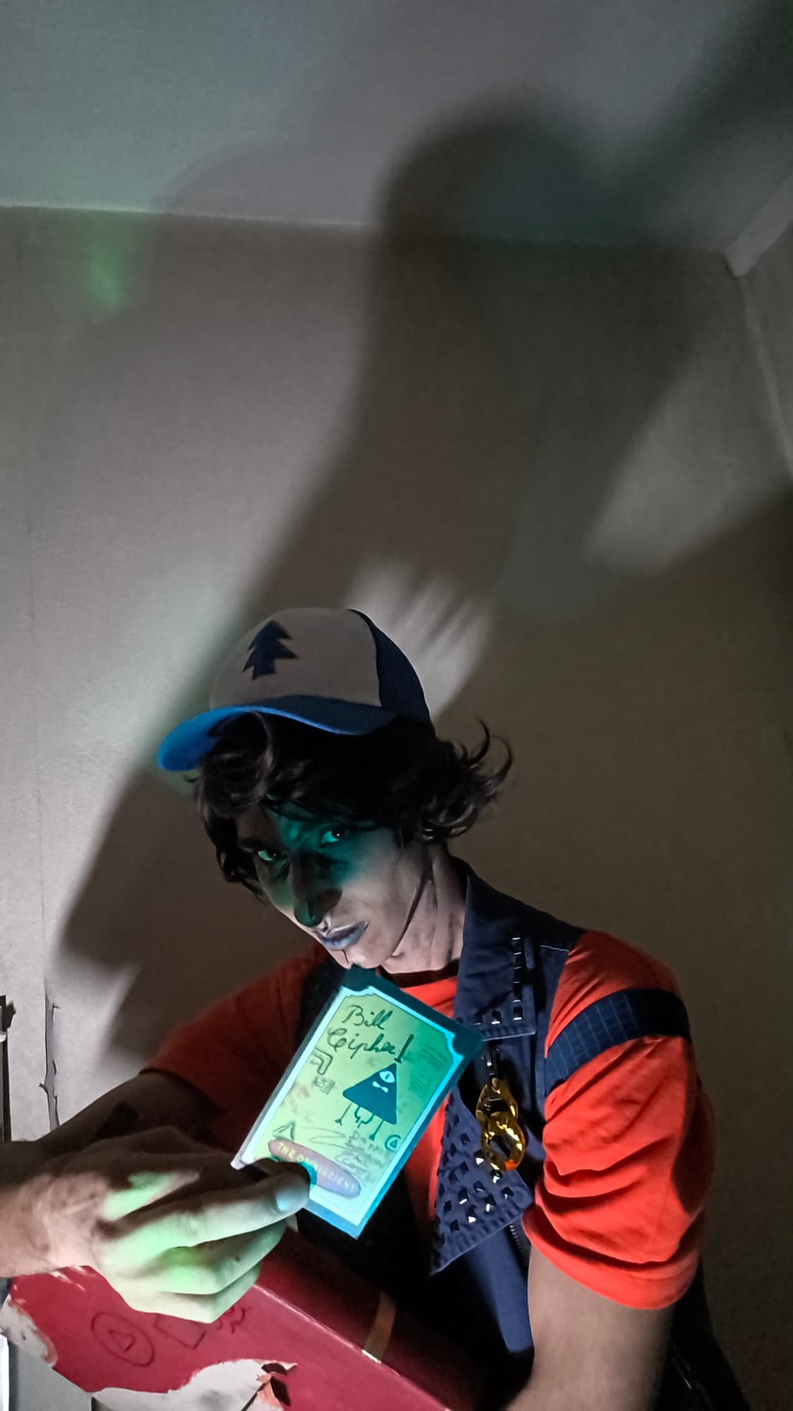 Dipper Pines x Jojo - Photo 23