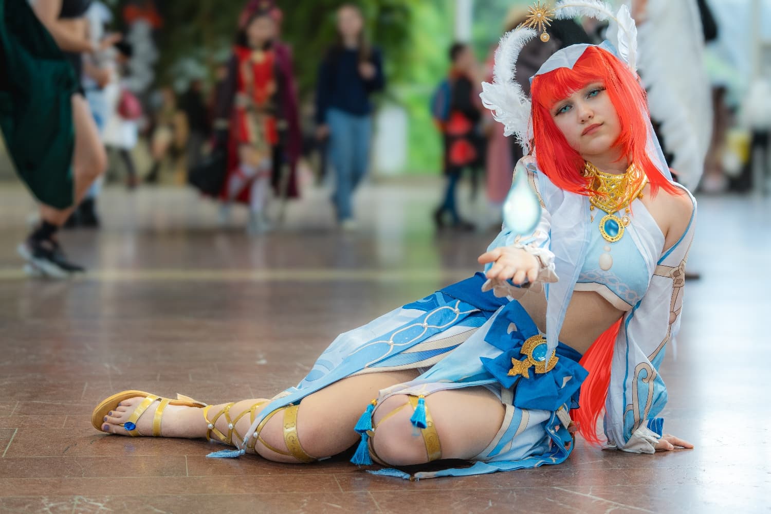 Nilou Photoshoot  - Photo 2