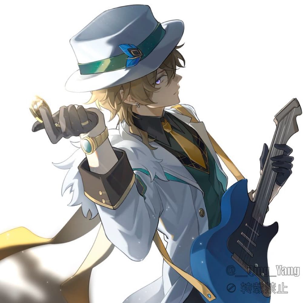 Aventurine White Ver