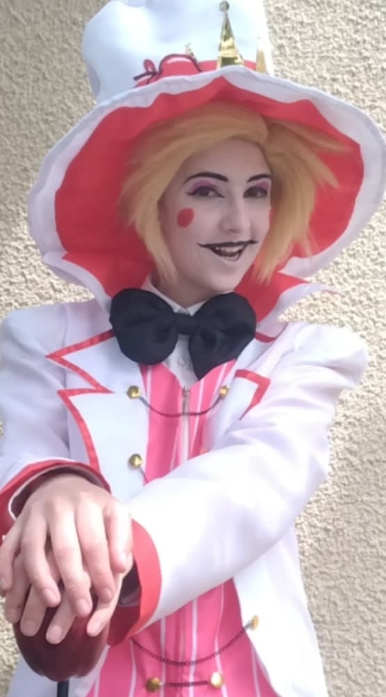 Lucifer Hazbin hotel  - Photo 8