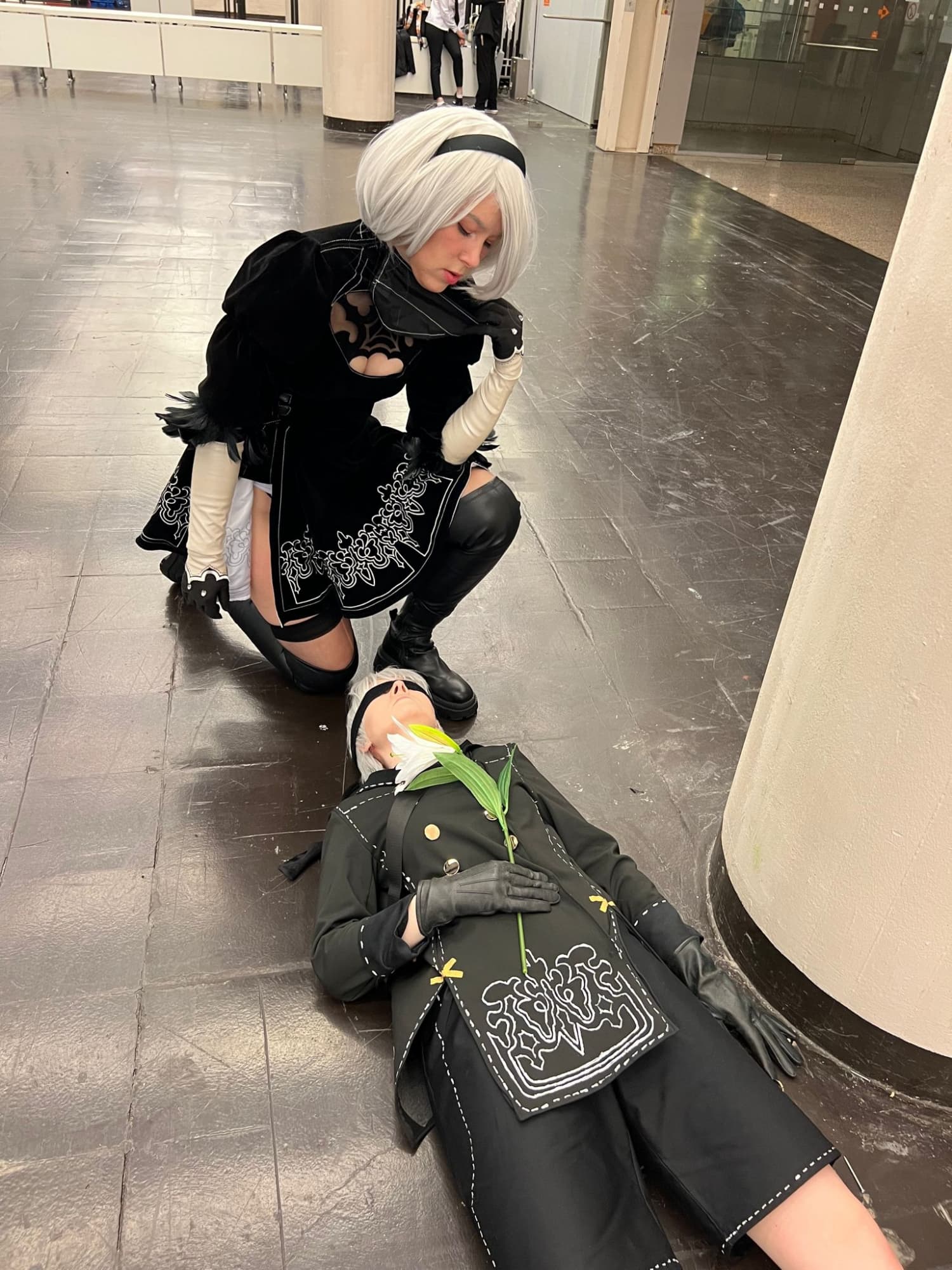 2B & 9S - Photo 5
