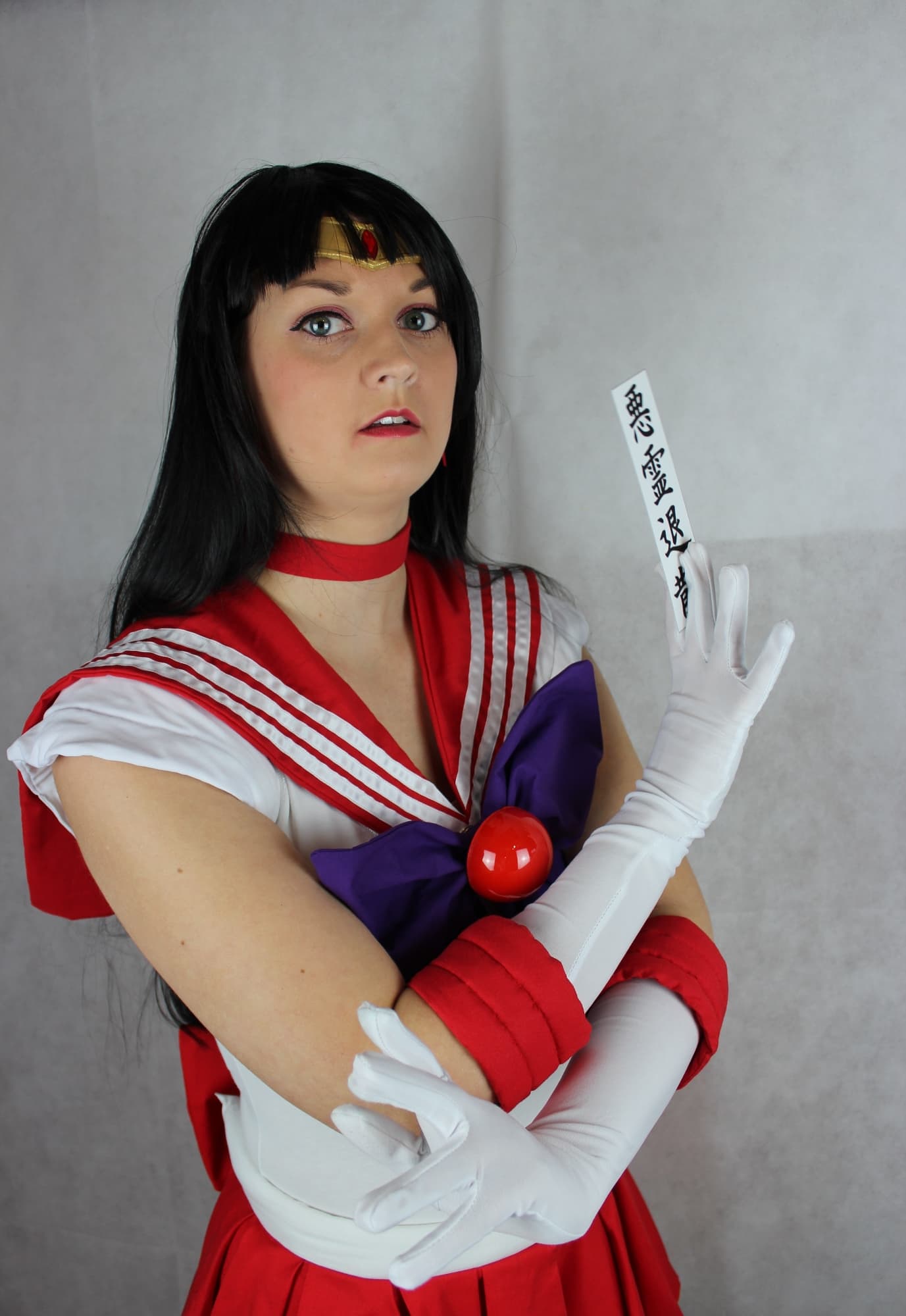 Sailor Mars - Photo 17