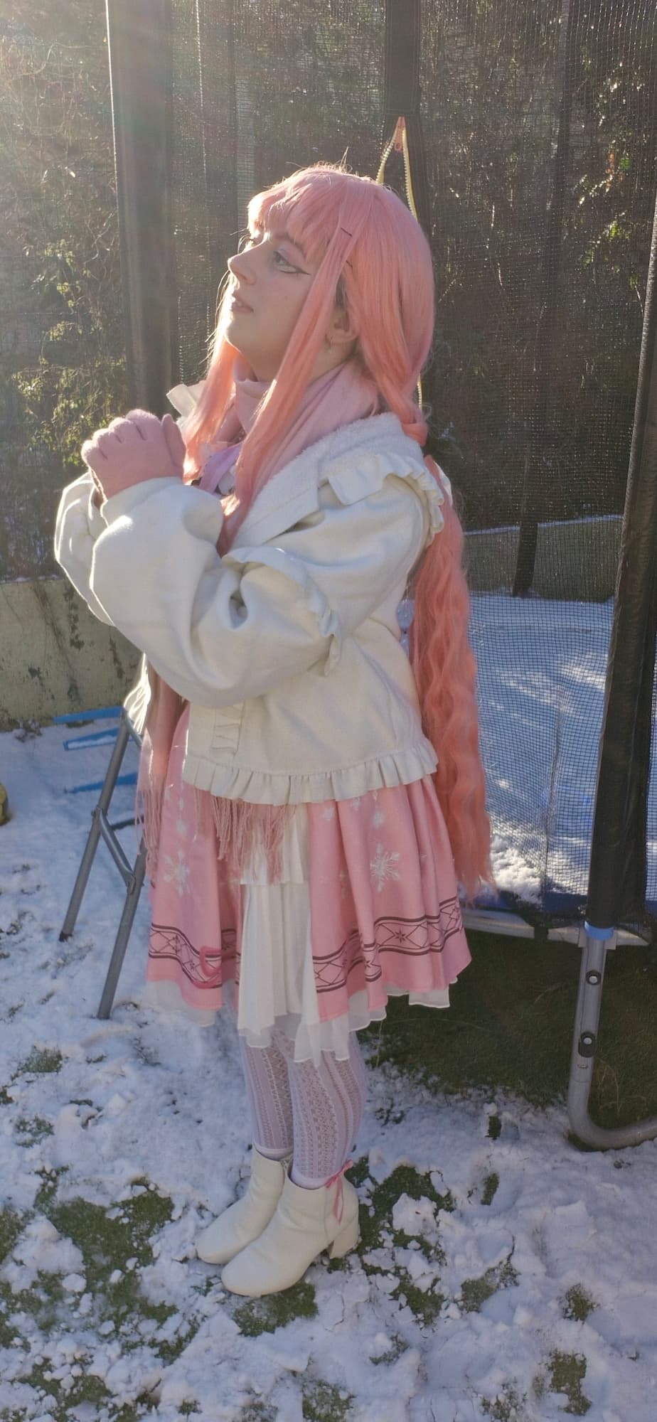 Nikki Sous la neige  - Photo 14