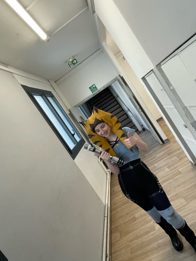 Star wars oc  - Photo 4