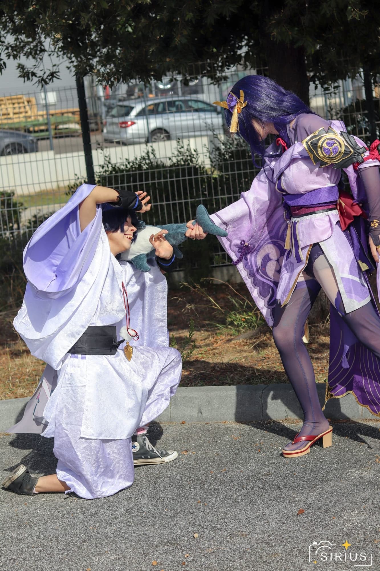 Ei and Kuni - Photo 2