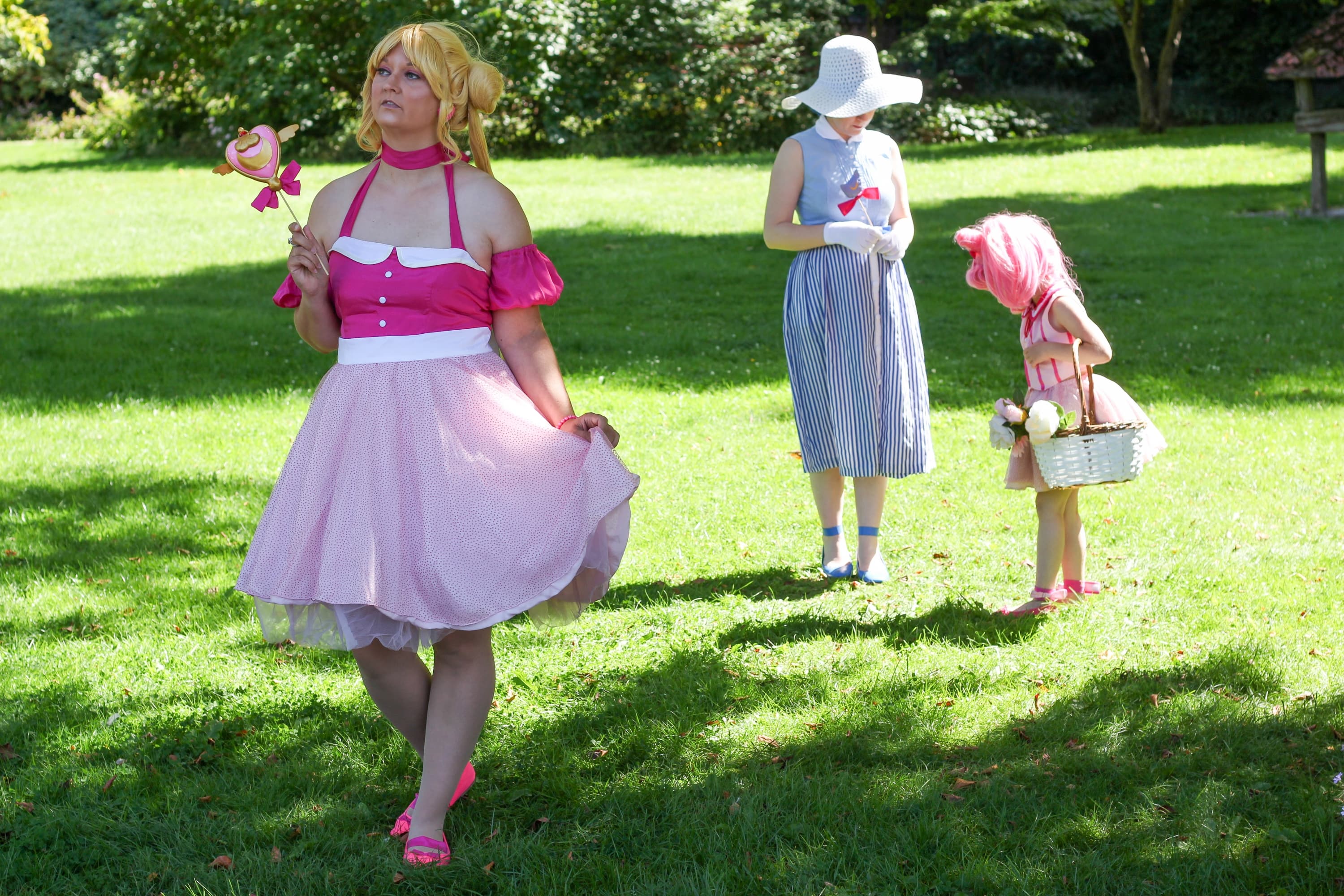 Usagi,Ami&Chibi-Usa - Photo 39