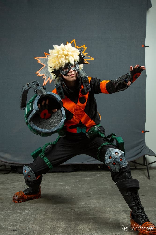 Bakugo Katsuki  - Photo 1