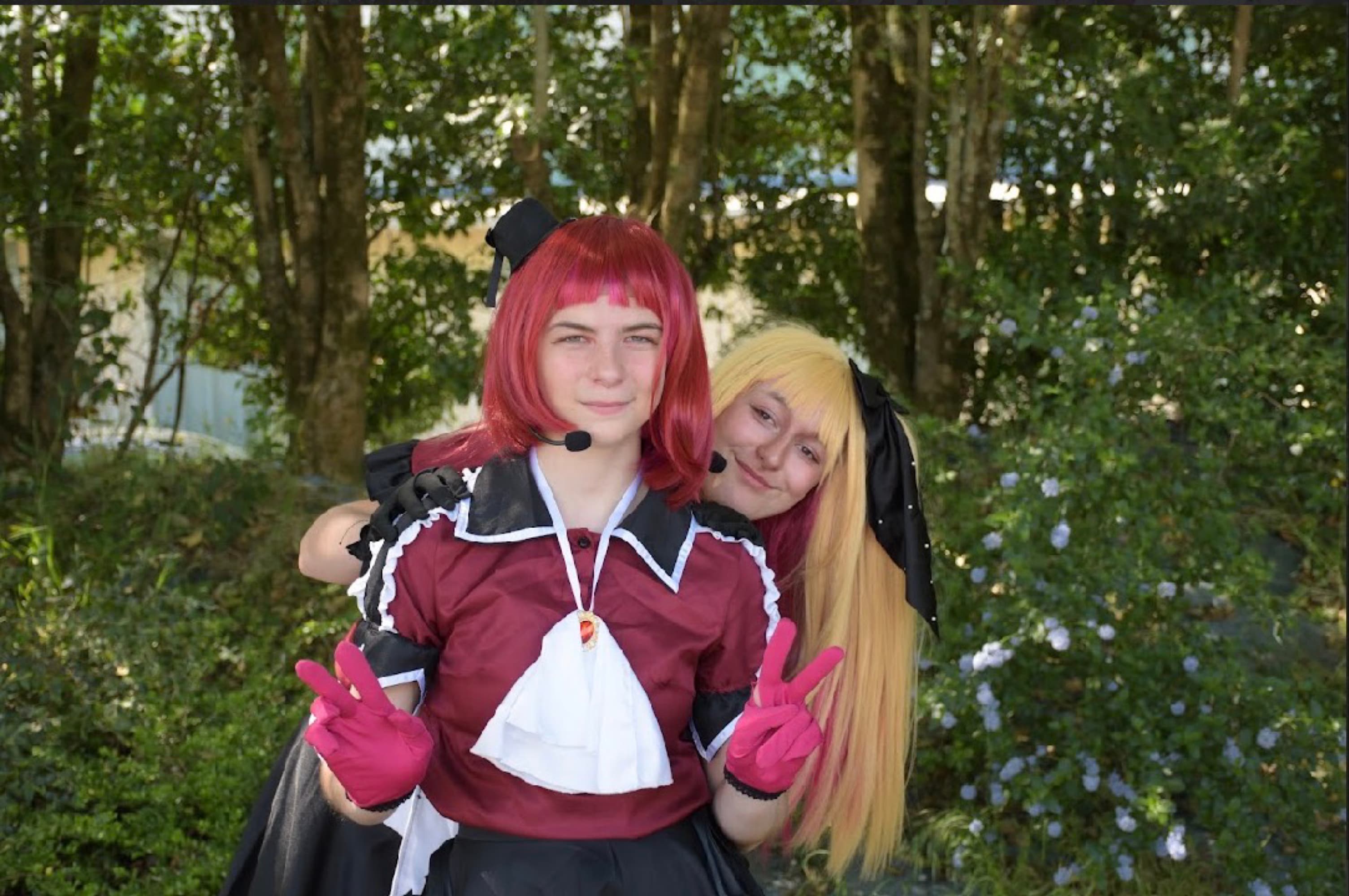 Ruby X Kana  - Photo 14