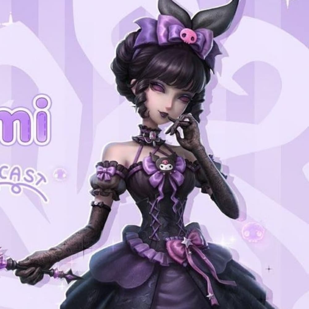 Mary skin kuromi