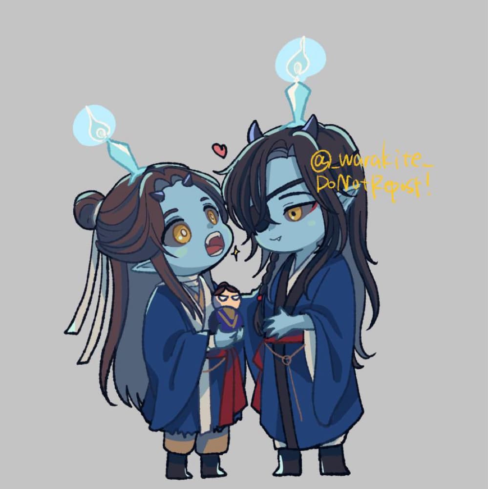 XIe Lian ogre 
