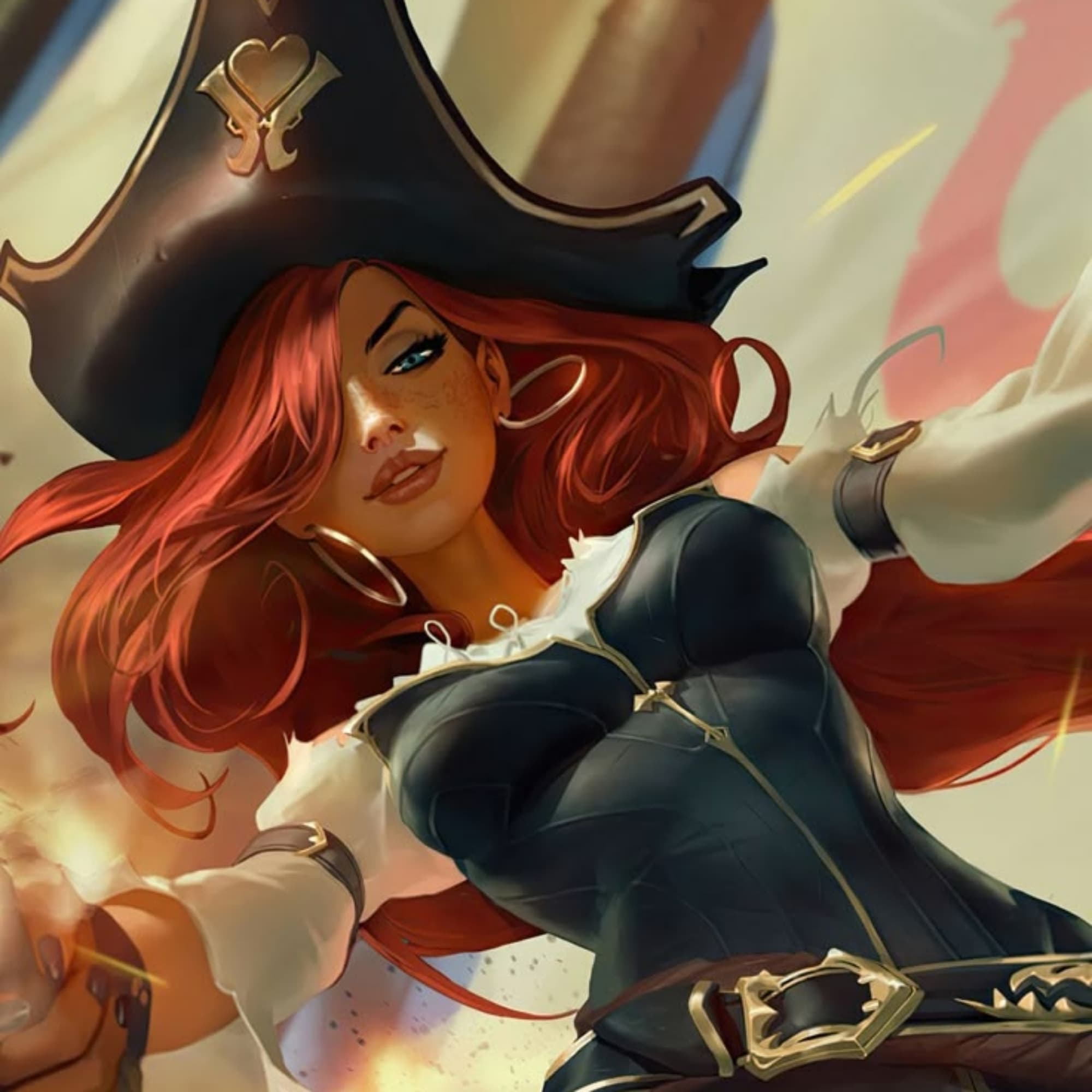 Miss Fortune