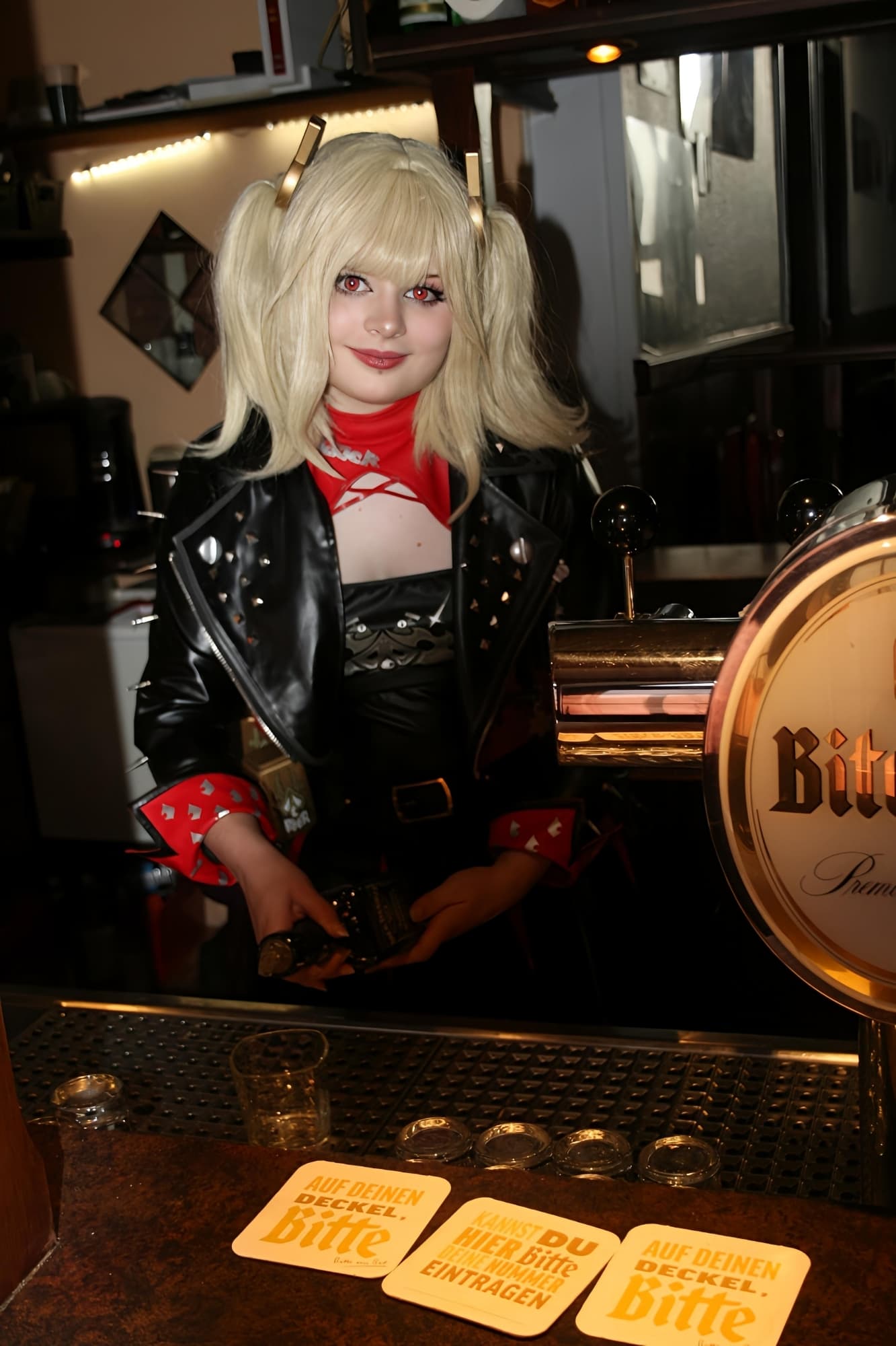 Burnice Bar shoot - Photo 4