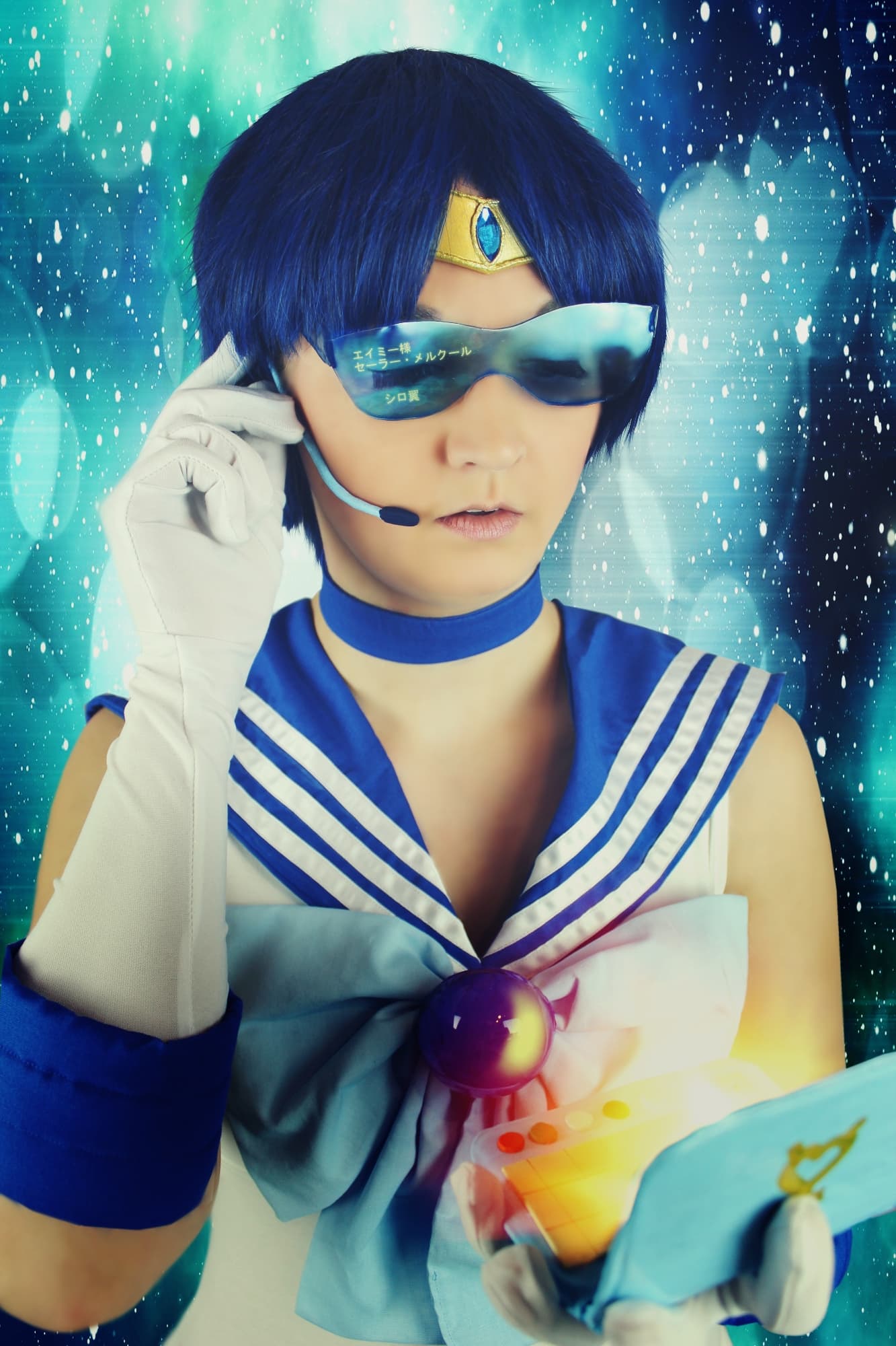 Sailor Merkur  - Photo 29