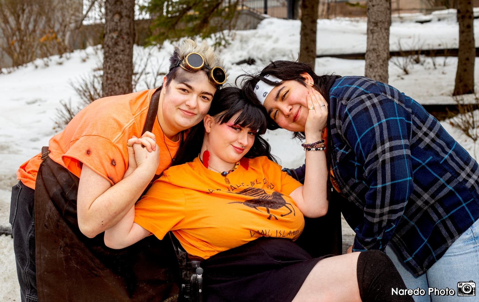 Camp Half-Blood - Photo 15