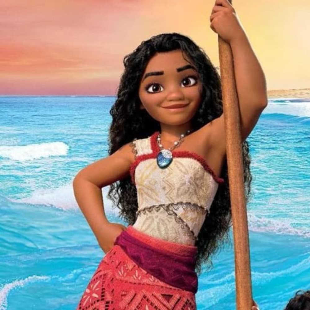 Vaiana / Moana