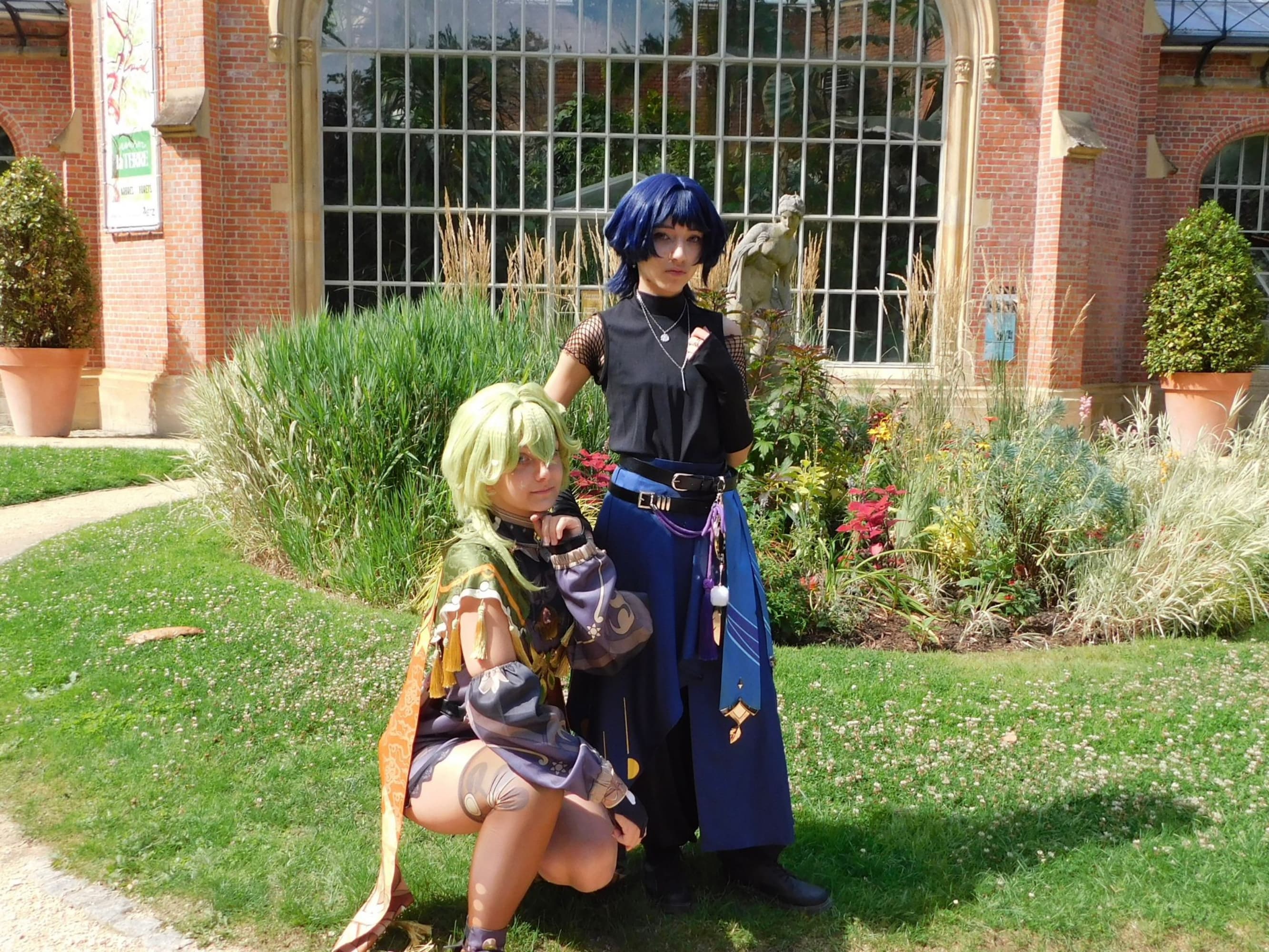 Scaramouche-Collei - Photo 40