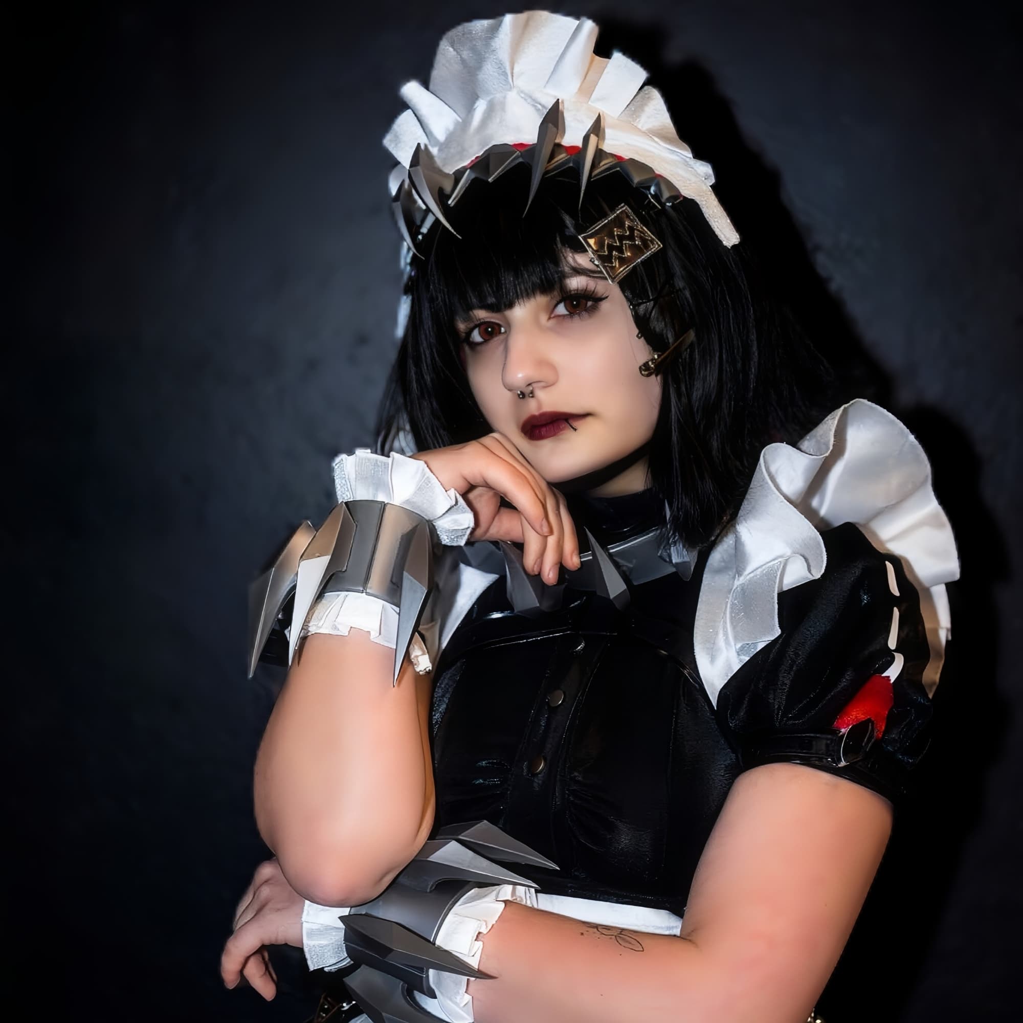 MiA 2026 Ellen Joe - Zenless Zone Zero cosplay photoshoot cover