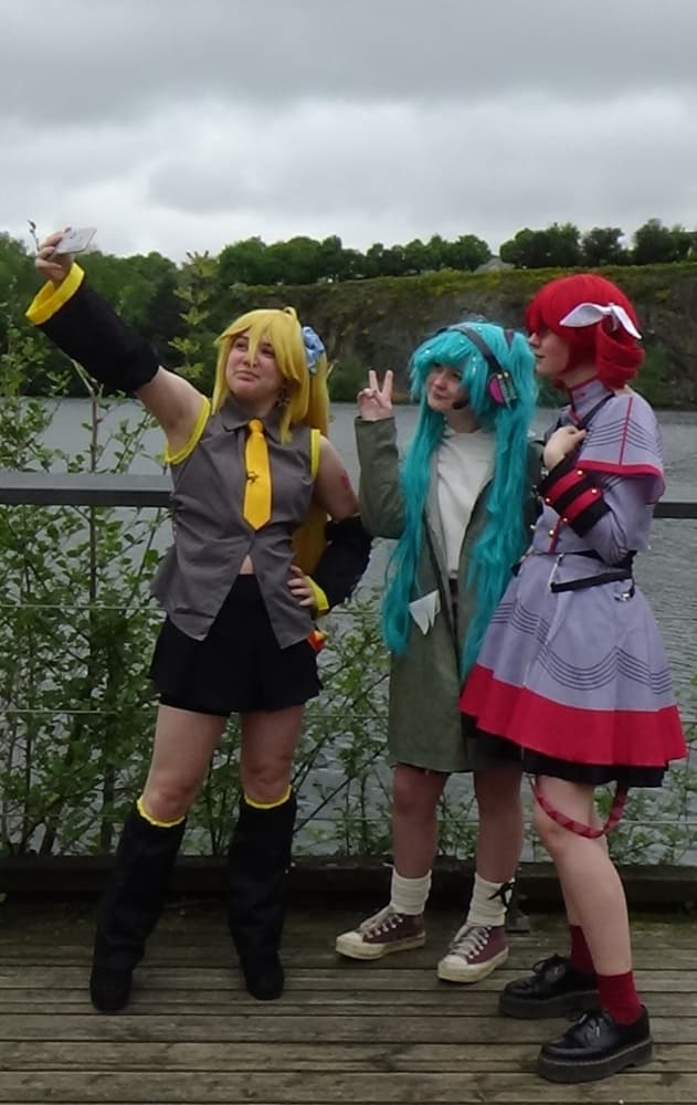 Triple Baka - Photo 1