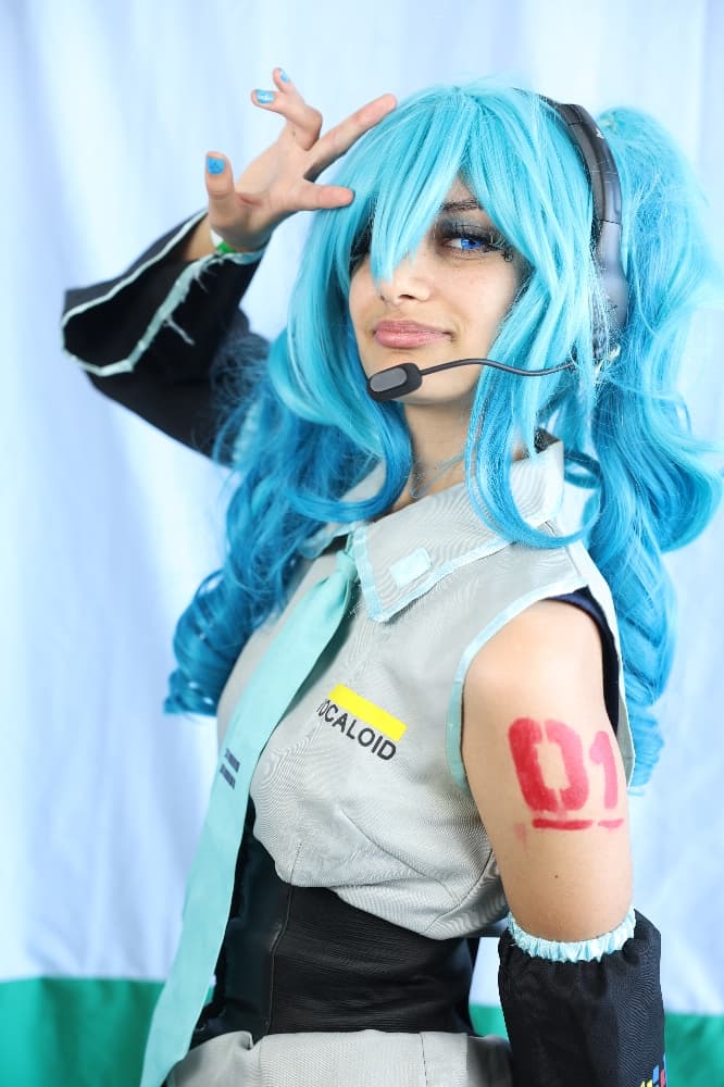 Hatsune Miku  - Photo 3