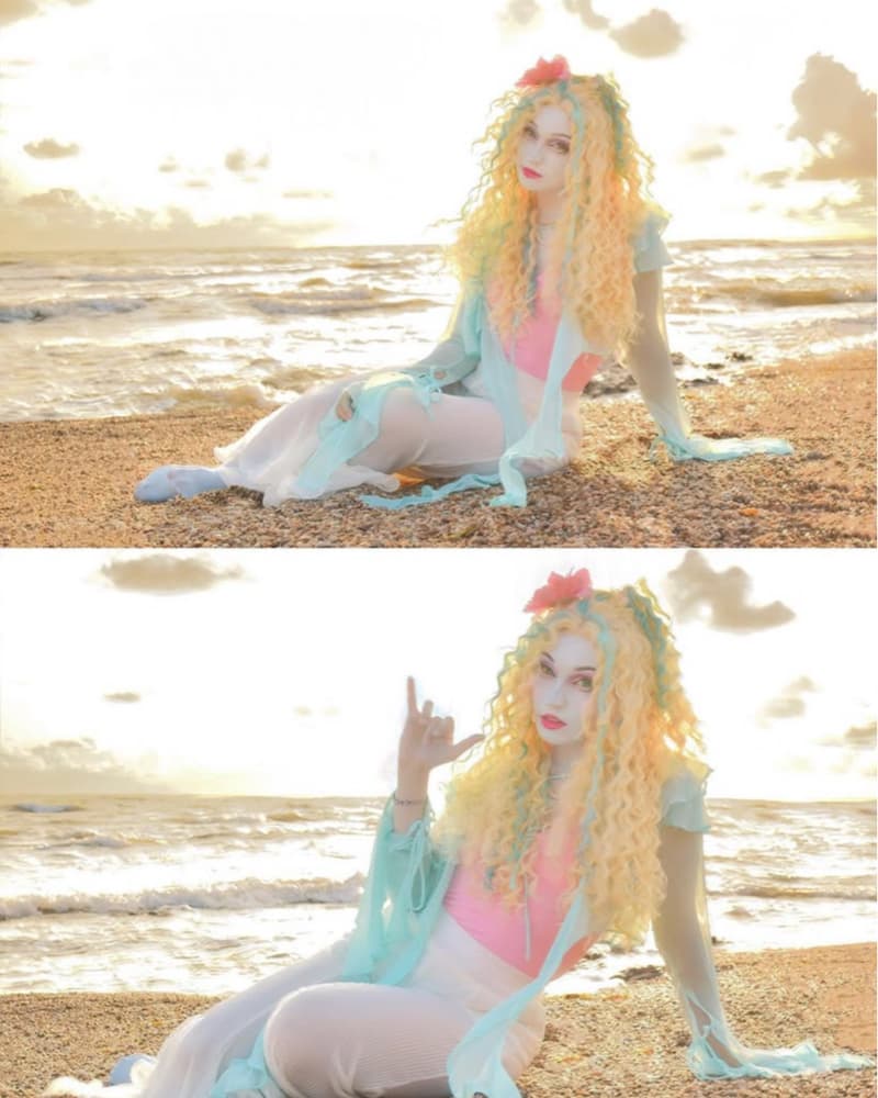 Monster high (1 set) - Photo 4