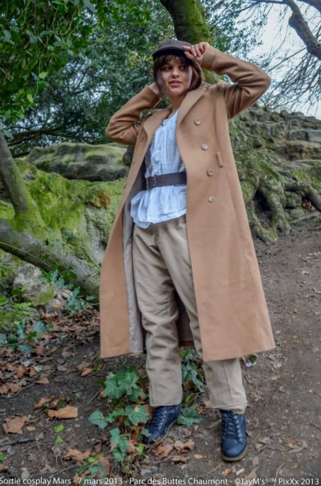 Eponine - les mis - Photo 5