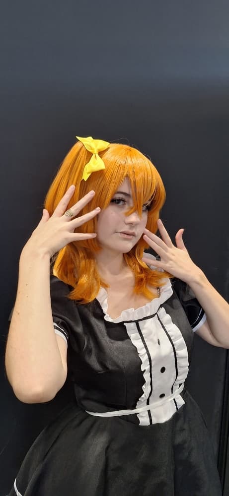 Honoka maid ver 6 - Photo 3