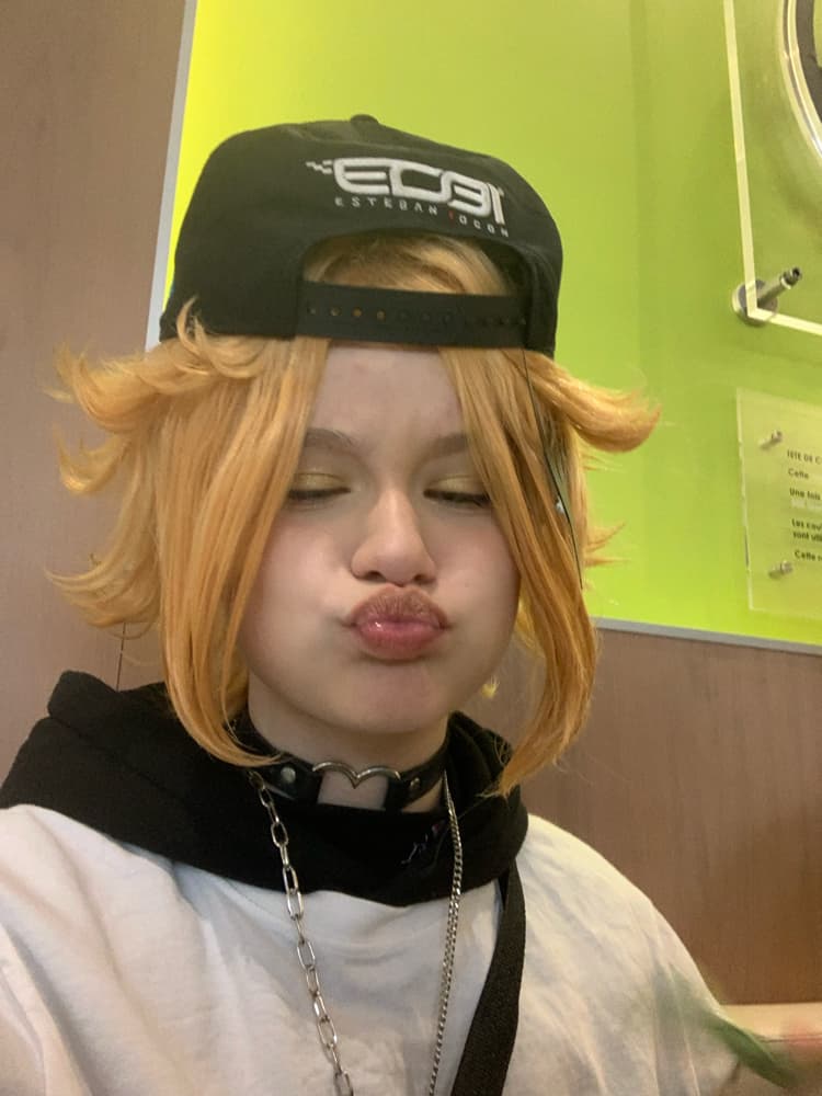 Denki kaminari⚡️ - Photo 1