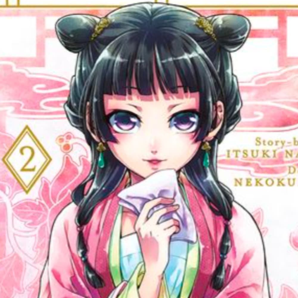 Mao Mao garden party