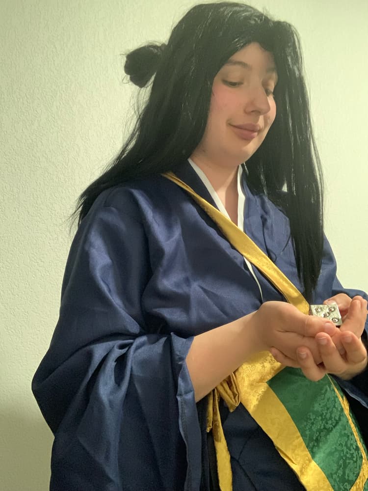 Suguru Geto - Photo 3