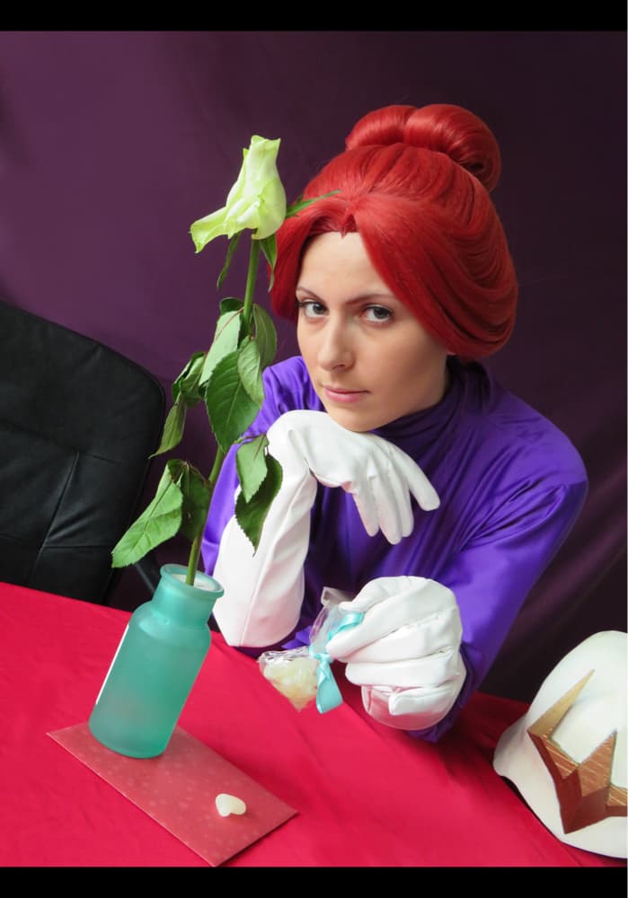 Kycilia Zabi Cosplay - Photo 26