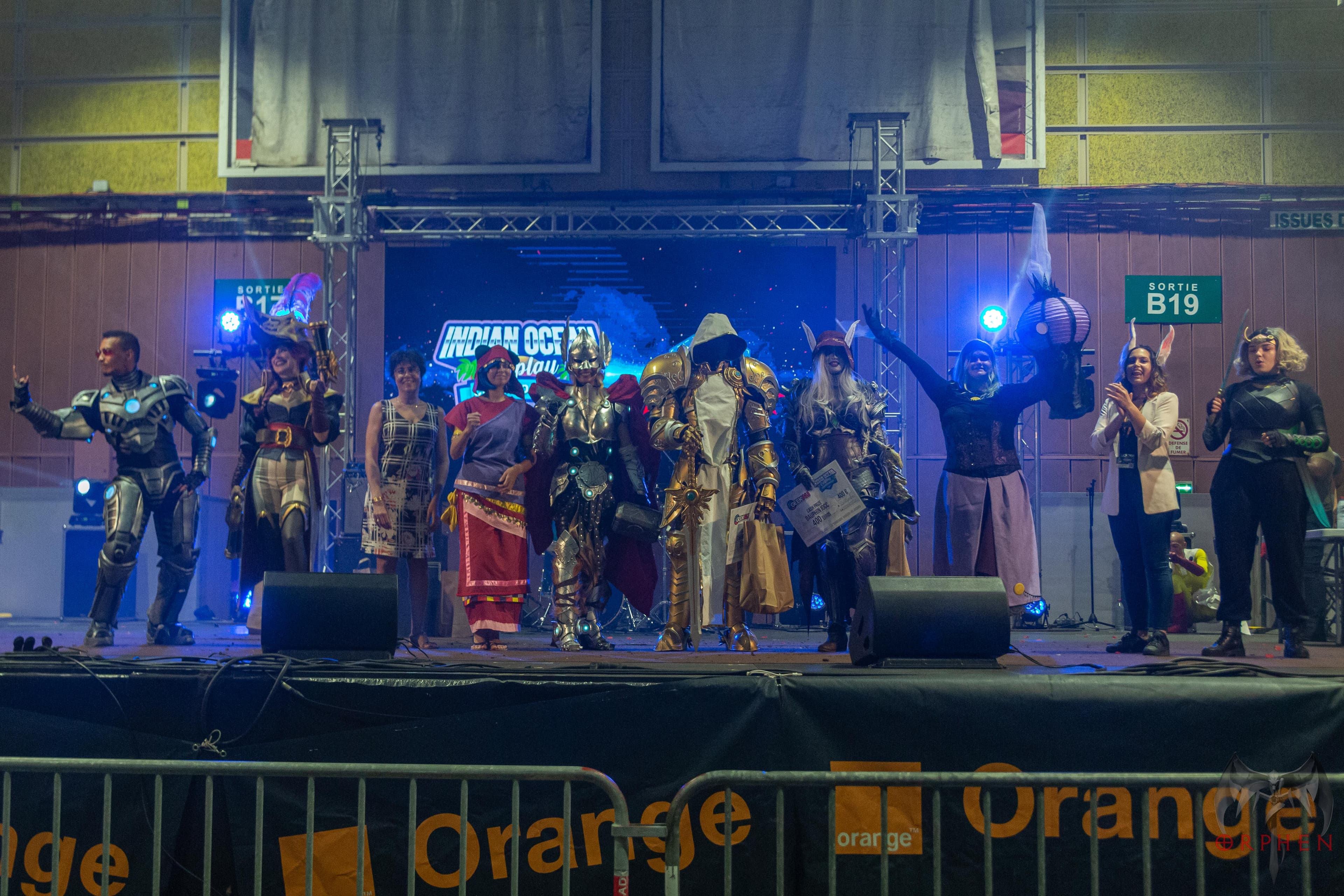 Geekali 2022 - Scène - Photo 4