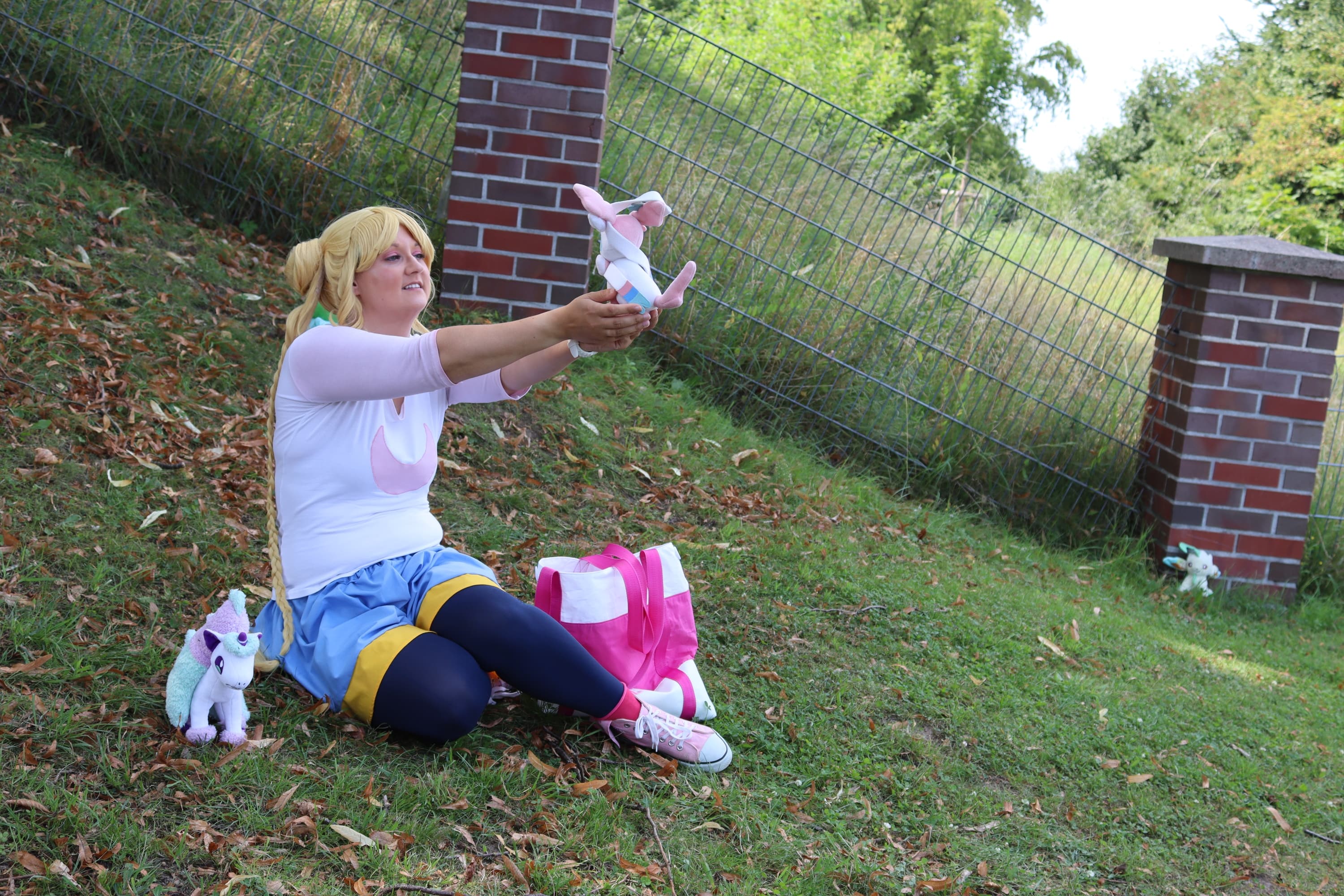 Usagi (Poke-Trainer) - Photo 7
