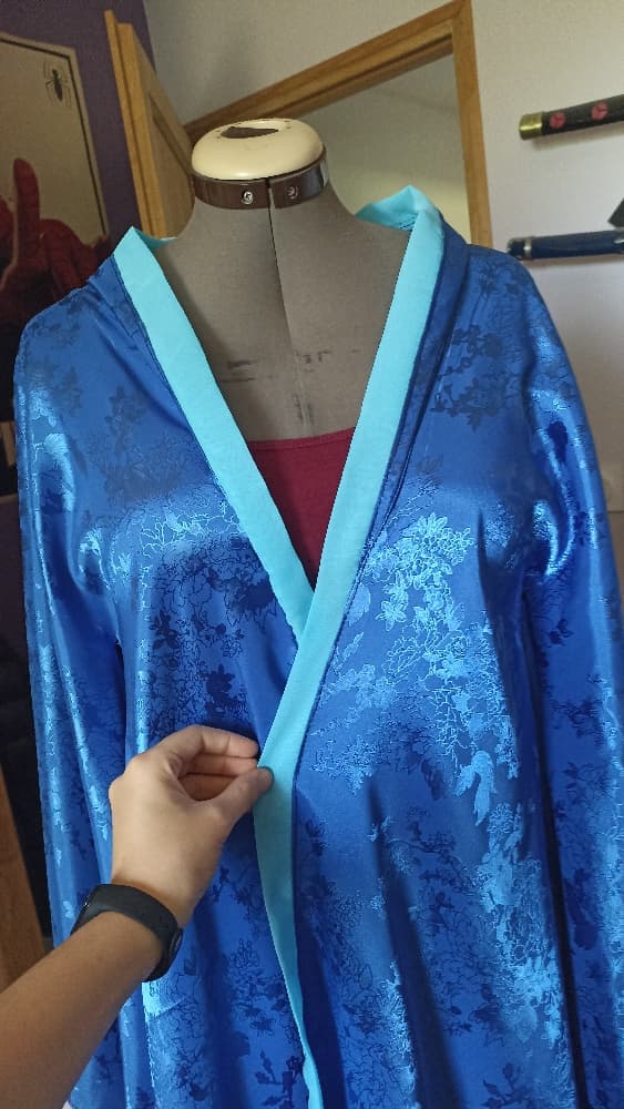 Lihua cosplay - Photo 19