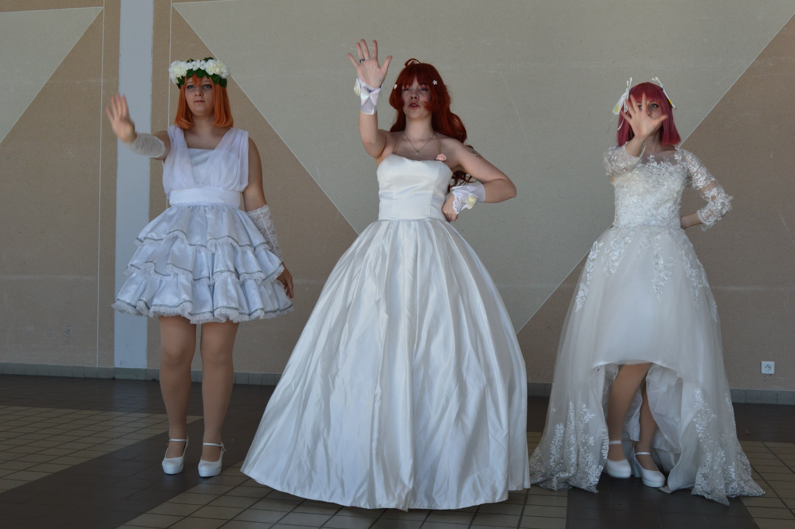 Nino nakano mariée  - Photo 22