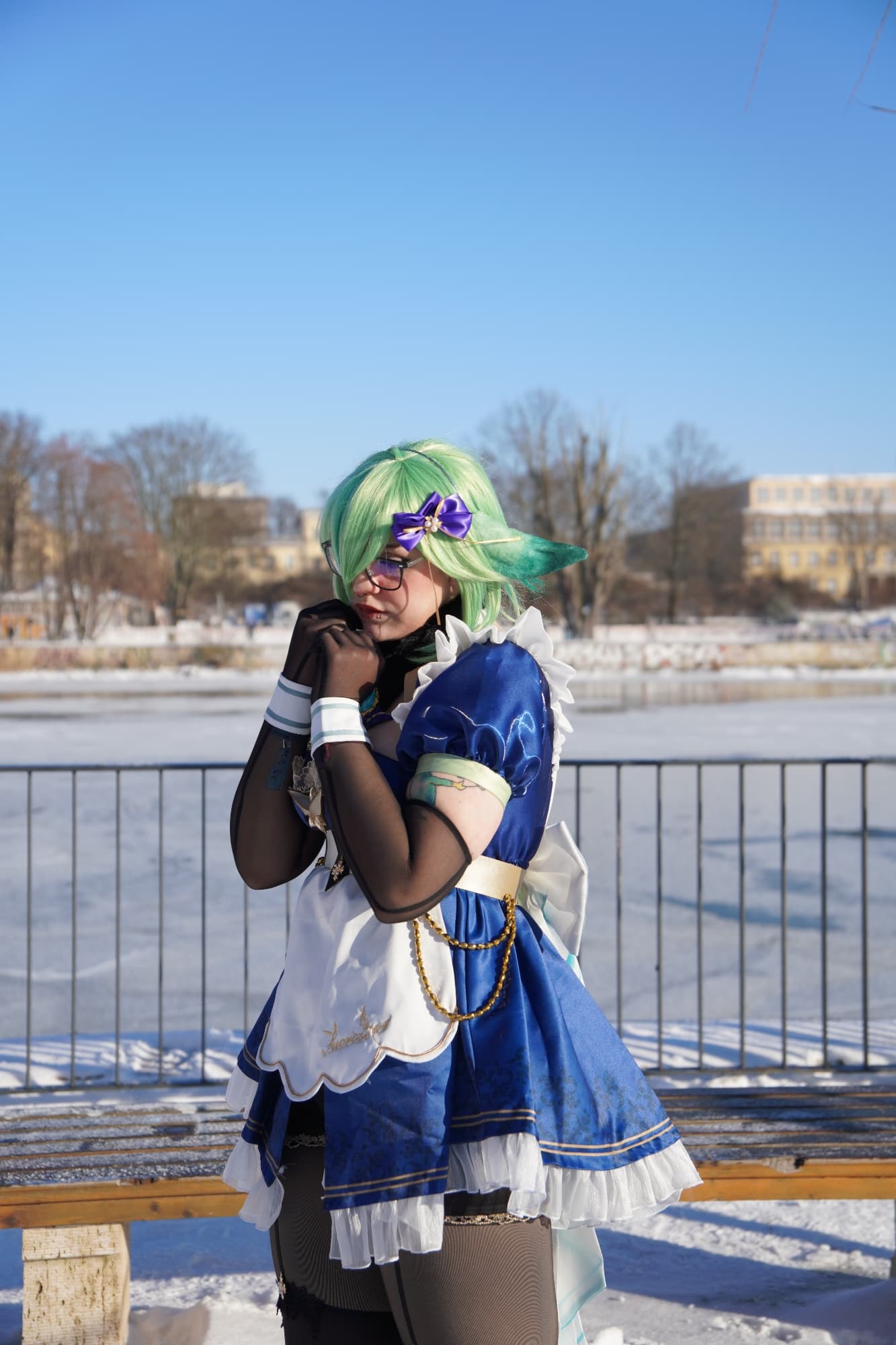 Snow Maid Sucrose - Photo 11