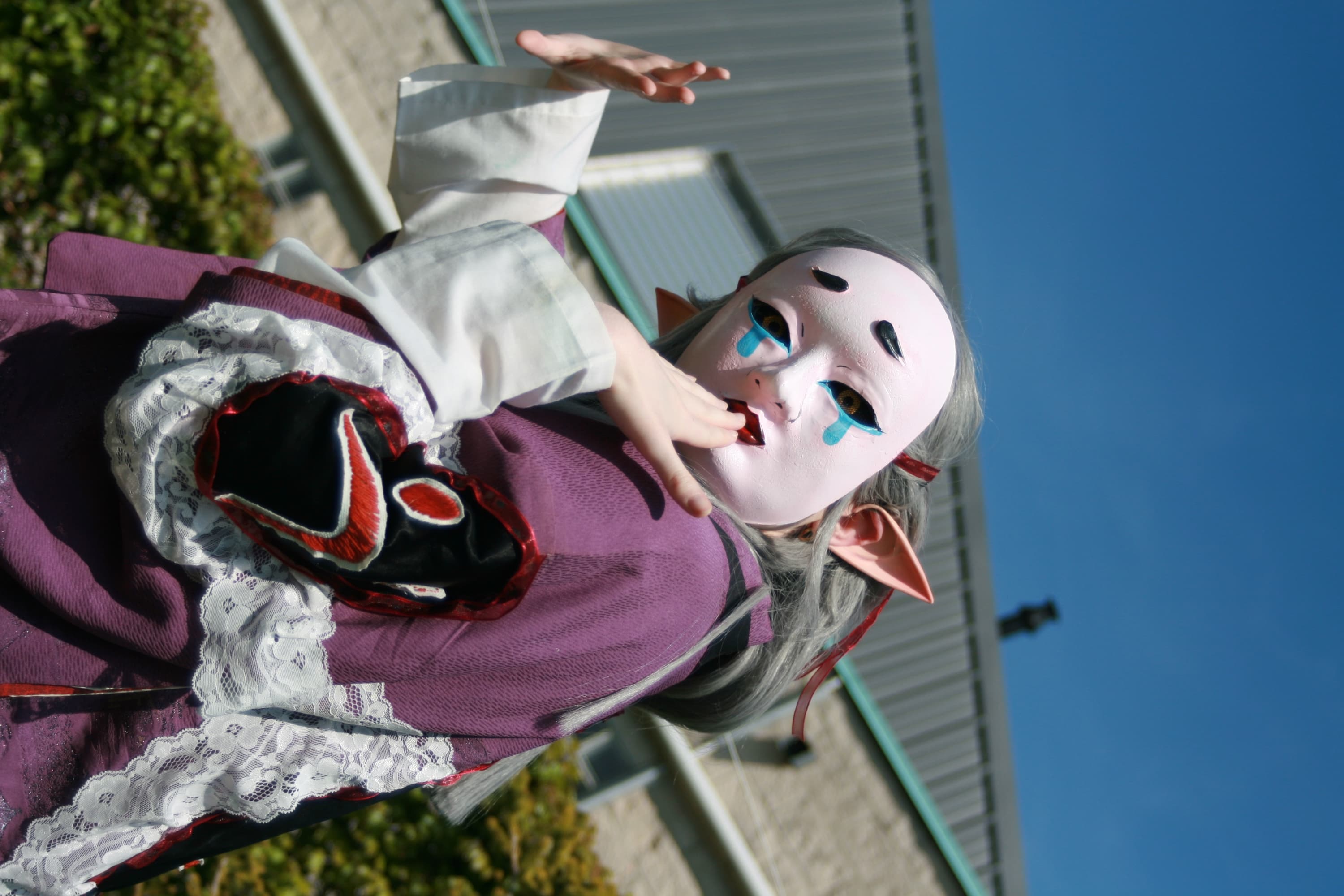 Noppera-bo (raw) - Photo 1