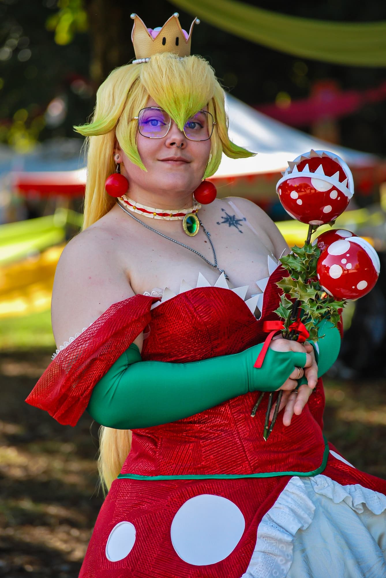 Princesse piranha  - Photo 11